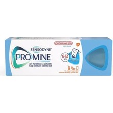 Brf Store Pmstore Sensodyne Promine Kids Çocuklar Için Diş Macunu 50 ml