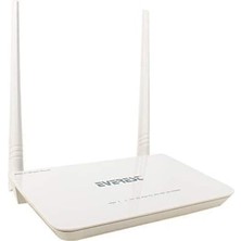 Brf Store Pmstore Everest SG-1600 Ethernet 4 Port 300MBPS Bridge Uyumlu Kablosuz 5dbn 2ANT.ADSL Modem