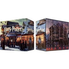 Brf Store Pmstore Harry Potter: The Complete Series (7 Kitap Takım): 1-7