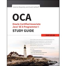 Brf Store Pmstore Oca: Oracle Certified Associate Java Se 8 Programmer I Study Guide: Exam 1Z0-808