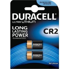 Bezos Cr2 Ultura Photo 3V Lithium Pil