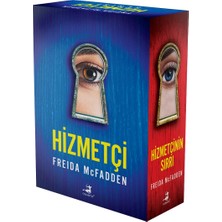 Brf Store Pmstore Hizmetçi Serisi (3 Kitaplık Kutulu Set)