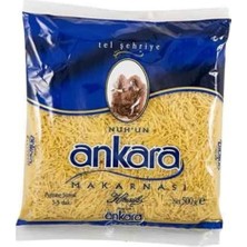 Nuh'un Ankara Tel Şehriye 500 gr x 5 Paket