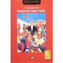 Brf Store Pmstore Ana Çizgileriyle Türkiyenin Yakın Tarihi 1789-1980