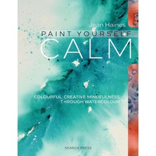 Brf Store Pmstore Paint Yourself Calm: Colourful, Creative Mindfulness Through Watercolour