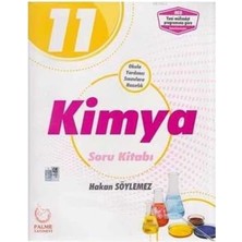 Brf Store Pmstore 2019 11.sınıf Kimya Soru Kitabı: Okula Yardımcı Sınavlara Hazırlık