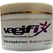 Bezos Vagifix Kadın Bakım Kremi 100 ml Vàjina Sıkılàştırıma Dàràltma