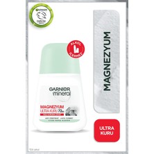 Brf Store Pmstore Garnier Mineral Magnezyum Ultra Kuru Roll-On Deodorant