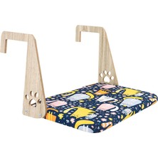 Brf Store Pmstore Gobypet Always The Best Kalorifer Petek Radyatör Yatağı Kedi Geniş Kedi-Köpekyatağı, Askılı