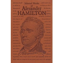 Brf Store Pmstore Selected Works Of Alexander Hamilton