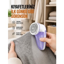 Taşınabilir Tiftik Temizleme Makinesi – Ergonomik Tasarım