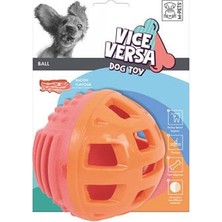 Bezos Vice Versa Ball Pastırma Aromalı Köpek Oyuncağı 12,5 cm