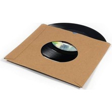 Brf Store Pmstore Kraft 45'lik (7") Plak Zarfı (20 Adet)