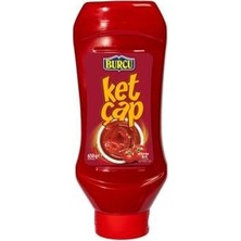 Bezos Ketçap Acı 650GR