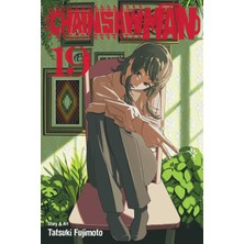Brf Store Pmstore Chainsaw Man, Vol. 19