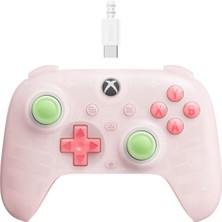 Brf Store Pmstore 8bitdo Denetleyici Pembe