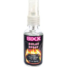 Bezos Sıxx Longdeıay Timesprey 30 ml 30ML Erkekler Içinsprey