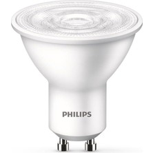 Brf Store Pmstore Philips Ess Ledspots 4, 7W-50W GU10 36D Sarı Işık LED Ampul