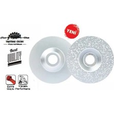 Colezium Tomax Dairesel Elmas Törpü Disk - 115 mm