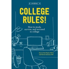 Brf Store Pmstore College Rules!, 4th Edition