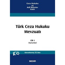 Brf Store Pmstore Türk Ceza Hukuku Mevzuatı