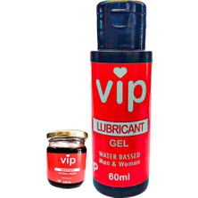 Bezos Vip Kadınlara ve Erkeklere Lubricantgel Yanında Cinselenerji Performansverici Macun