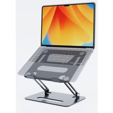 Brf Store Pmstore Daytona Basic2 Aluminyum Ergonomik Ayarlanabiliir Macbook Notebook Standı 1