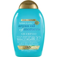 Brf Store Pmstore Ogx Ekstra Güçlü Nemlendirici ve Canlandırıcı Argan Oil Of Morocco Şampuan 385 ml