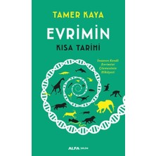 Brf Store Pmstore Evrimin Kısa Tarihi: Insanın Kendi Evrimini Çözmesinin Hikayesi