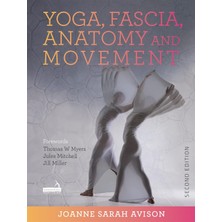 Brf Store Pmstore Yoga, Fascia, Anatomy And Movement, Second Edition