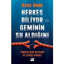 Brf Store Pmstore Herkes Biliyor Gemi'nin Su Aldığını - Türkiye'nin Iktisadi ve Siyasi Ahvali