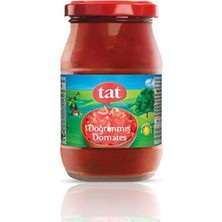 Bezos Doğranmış Domates 340 gr