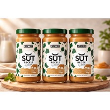 Harras Süt Reçeli 270 G x 3 Adet