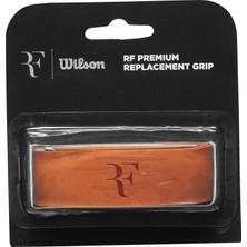 Brf Store Pmstore Wılson Rf Premium Tenis Yedek Tutacağı - Kahverengi