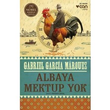 Brf Store Pmstore Albaya Mektup Yok: 1982 Nobel Edebiyat Ödülü