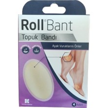 Brf Store Pmstore Roll Bant Topuk Bandı Yara Bandı
