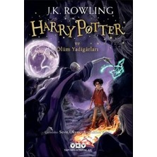 Brf Store Pmstore Harry Potter ve Ölüm Yadigârları: Harry Potter Serisinin Yedinci ve Son Kitabı