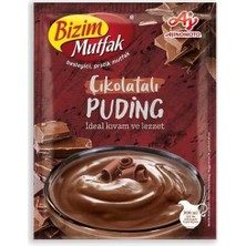 Bezos Puding Çikolatalı 95GR