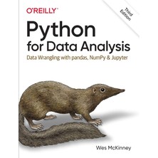 Brf Store Pmstore Python For Data Analysis: Data Wrangling With Pandas, Numpy, And Jupyter