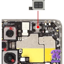 Fodos Honor Magic8 Lite Iç Kulaklık Ahize Üst Hoparlör MTN-NX1M Uyumlu