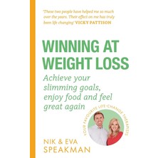 Brf Store Pmstore Winning At Weight Loss: Achieve Your Slimming Goals, Enjoy Food And Feel Great Again (Kapak