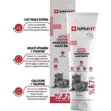 Bezos Kitten Mother Multi Vitamin Malt Paste 30 gr