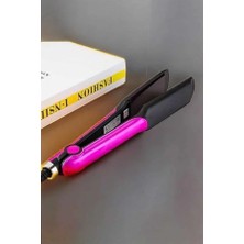 Brf Store Pmstore Seramik Kaplama Isı Ayarlı Yıpranma Karşıtı Saç Düzleştirici