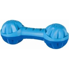 Bezos Termoplastik Içi Su Dolabilen Kemik Köpek Oyuncağı 18 cm