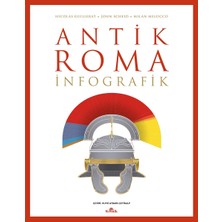 Brf Store Pmstore Antik Roma - Infografik (Ciltli)