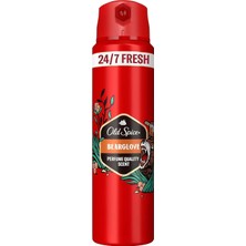 Brf Store Pmstore Old Spice Bearglove Erkek Sprey Vücut Deodorantı 150 ml