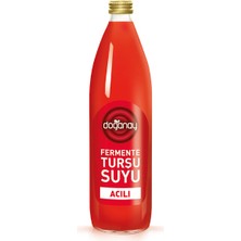 Bezos Turşu Suyu 750ML Acı Cam