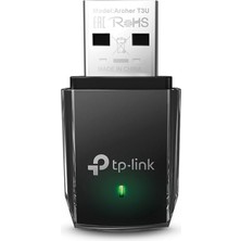 Brf Store Pmstore Tp-Link Archer T3U, AC1300 Mini Wireless Mu-Mımo USB Adaptör