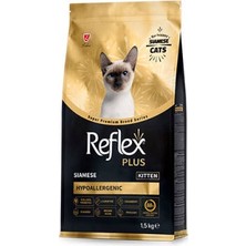 Bezos Hypoallergenic Siamese Yavru Kedi Maması 1,5 kg