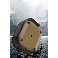 Bezos Airpods Pro 2 (2.nesil) Asgard Kılıf - Beyaz